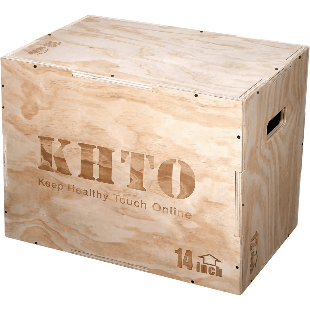 Plyometric Box