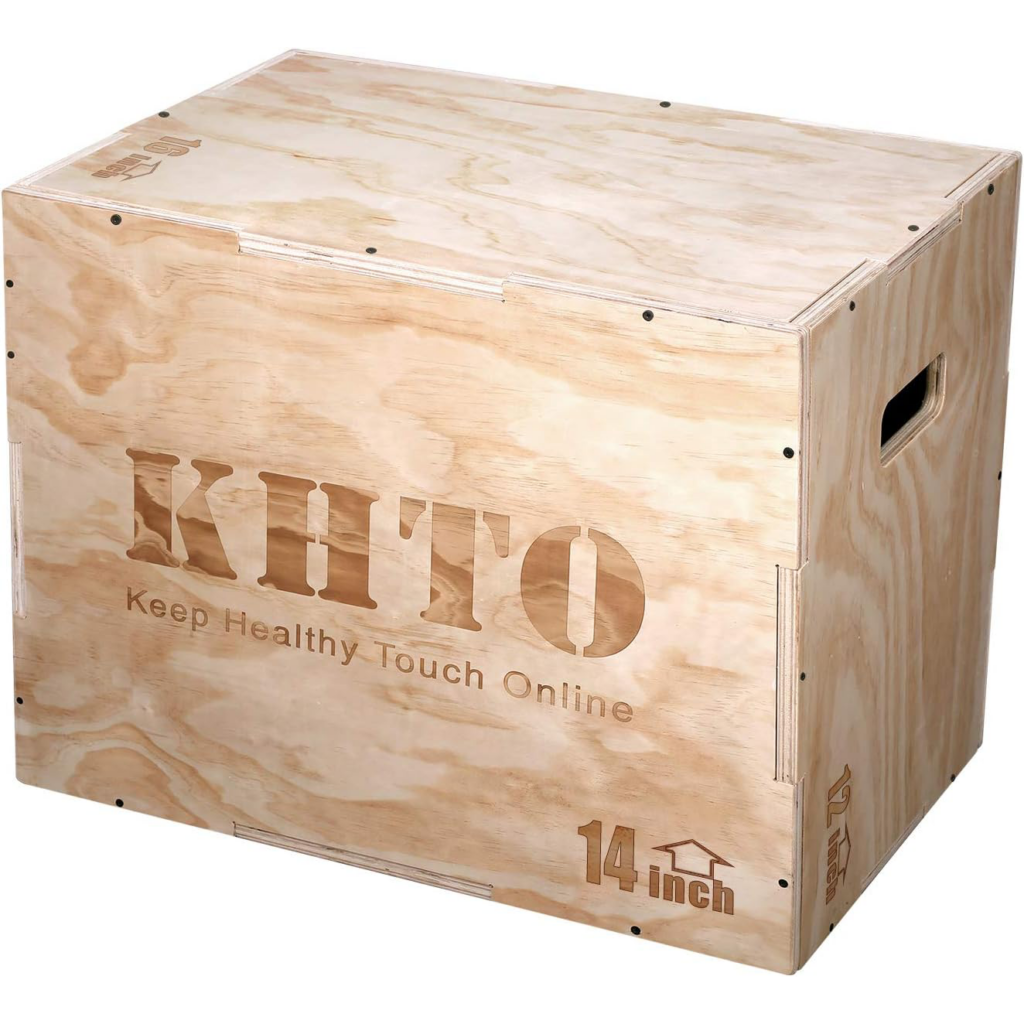 Plyometric Box