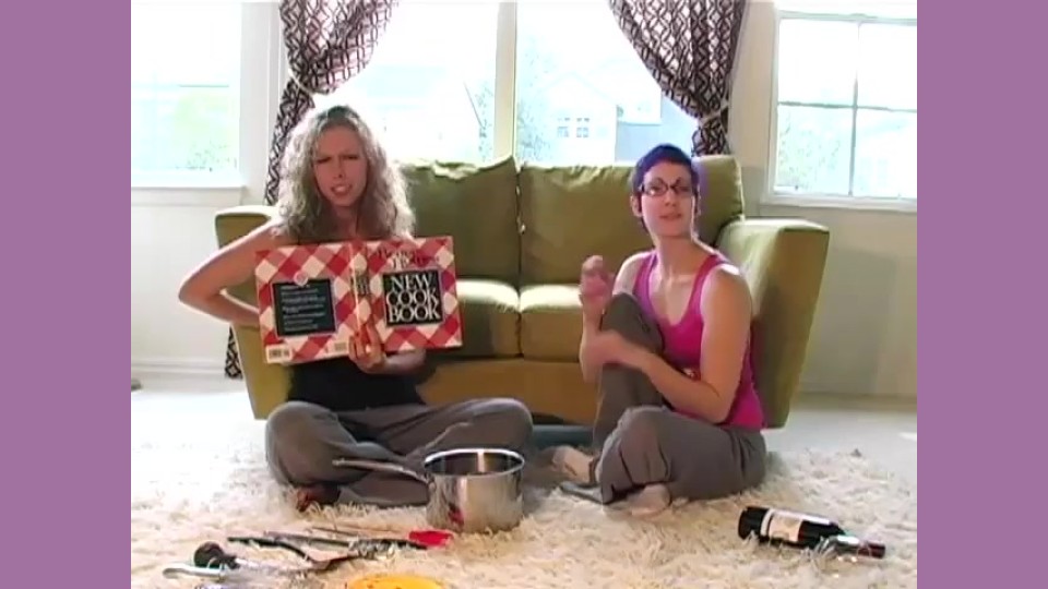 Naughty Kitchen Props