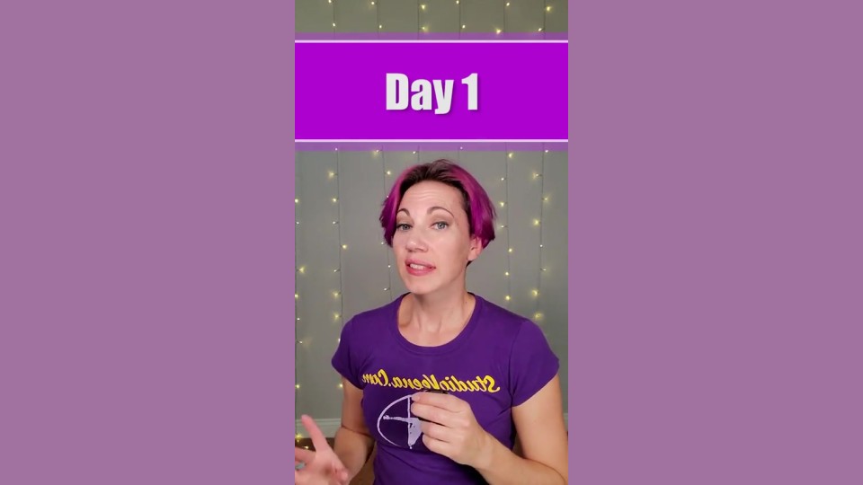 30 Day Spinning Pole: Day 1