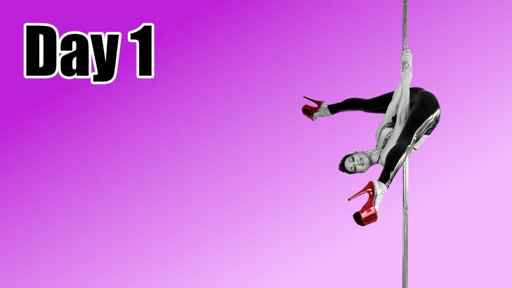 30 Day Invert: Day 1