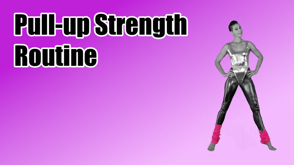 Pull-Up Strength Routine