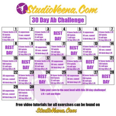 30dayabchallenge