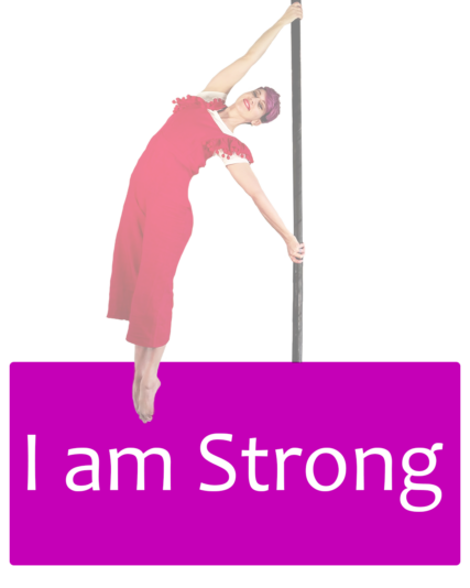 I am strong IG