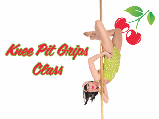 Knee pit grip class newsletter