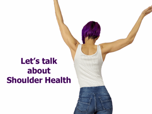Shoulder health