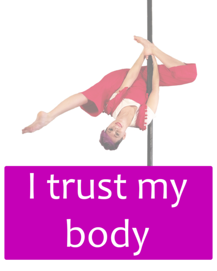 I trust my body IG
