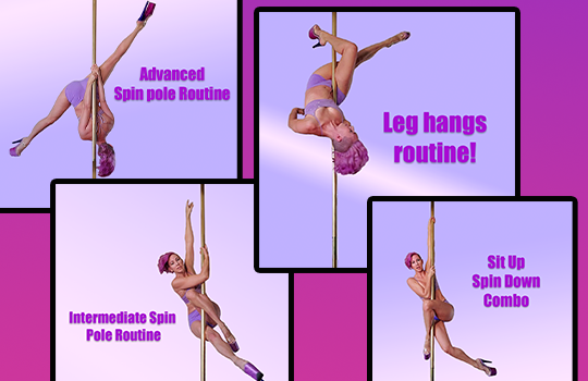 Newletter 4 routines